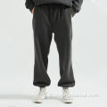 Jogging-Pant Leg Draw Corde Épaississement Hommes Gros